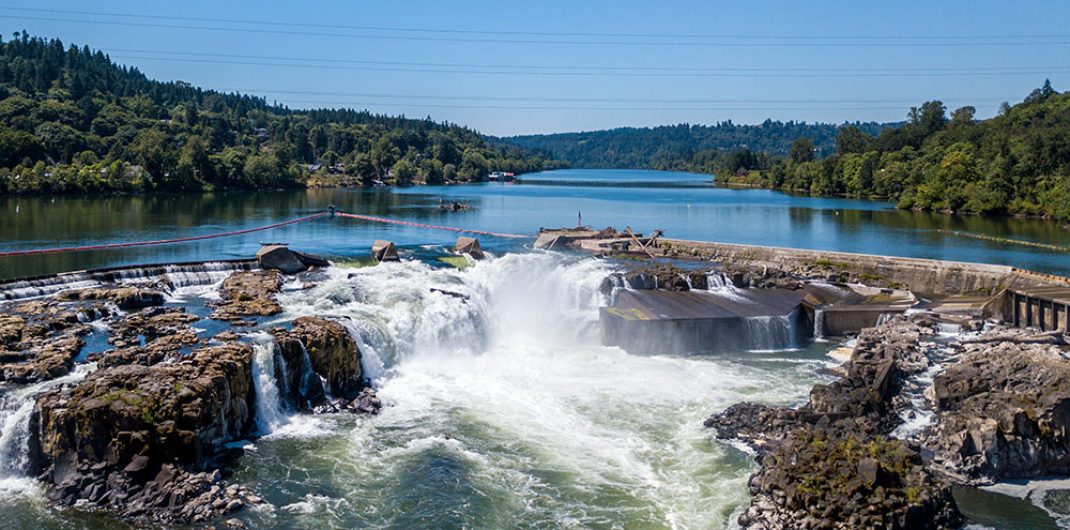 Front-Cover-Willamette-Falls OSU Extension | Clackamas County Community Report 2020-2021